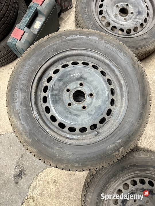 Koła VW Seat Skoda Audi 15 śląskie Zabrze