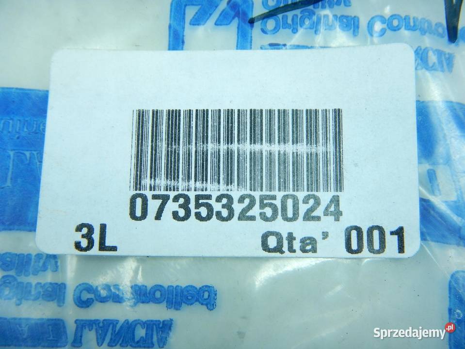 OSŁONA SŁUPKA B WEWNĘTRZNA GÓRNA FIAT DOBLO 0005