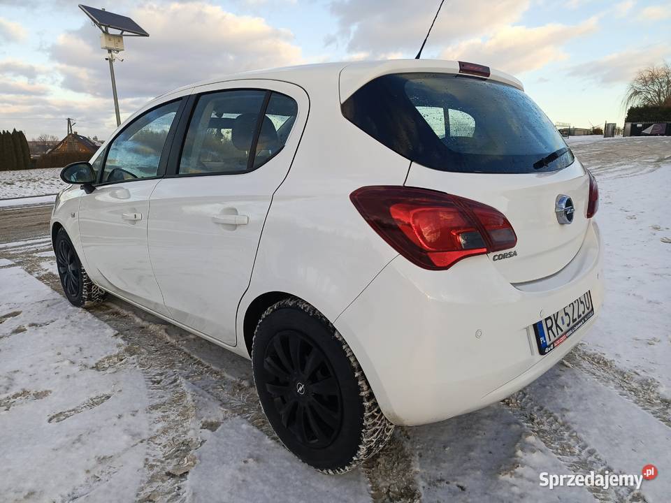 Opel Corsa E Polski Salon mały przebieg 68 Iwonicz