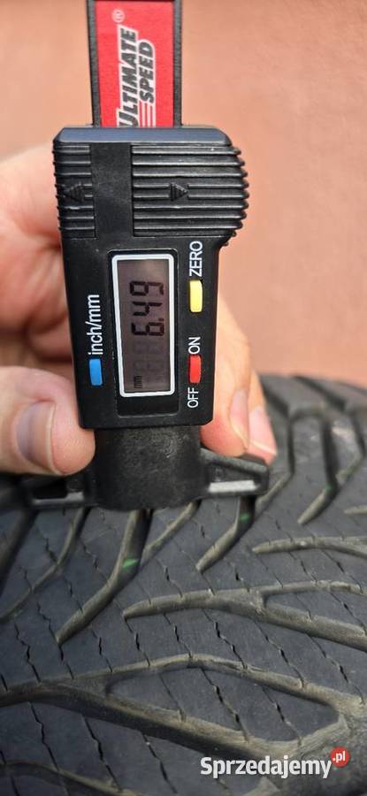 Opony zimowe Diplomat Winter HP 2155017 Pruszków sprzedam