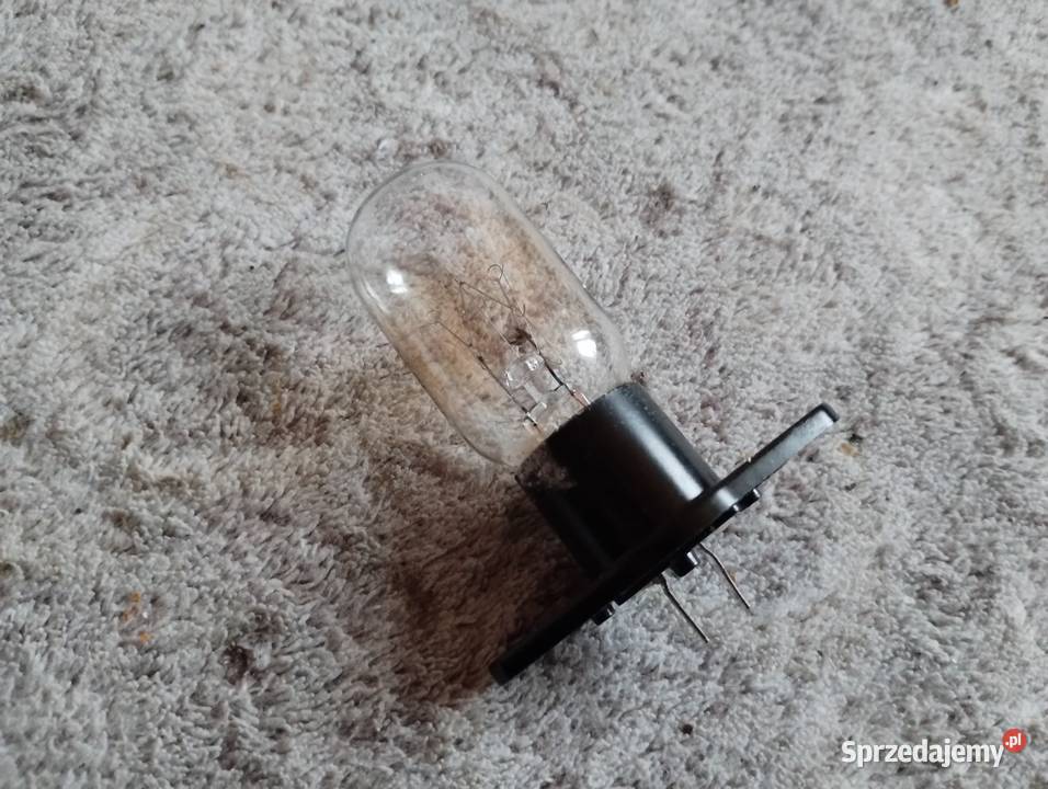 Żarówka do mikrofalówki Elektronika Bydgoszcz sprzedam