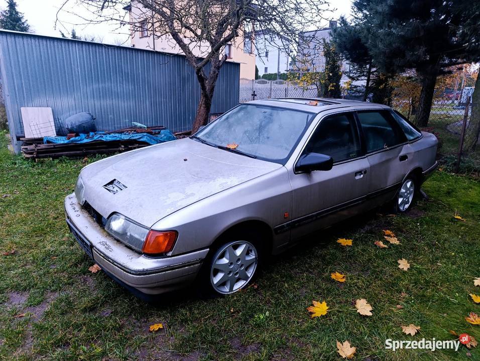 Części Ford scorpio Sierra Radomsko