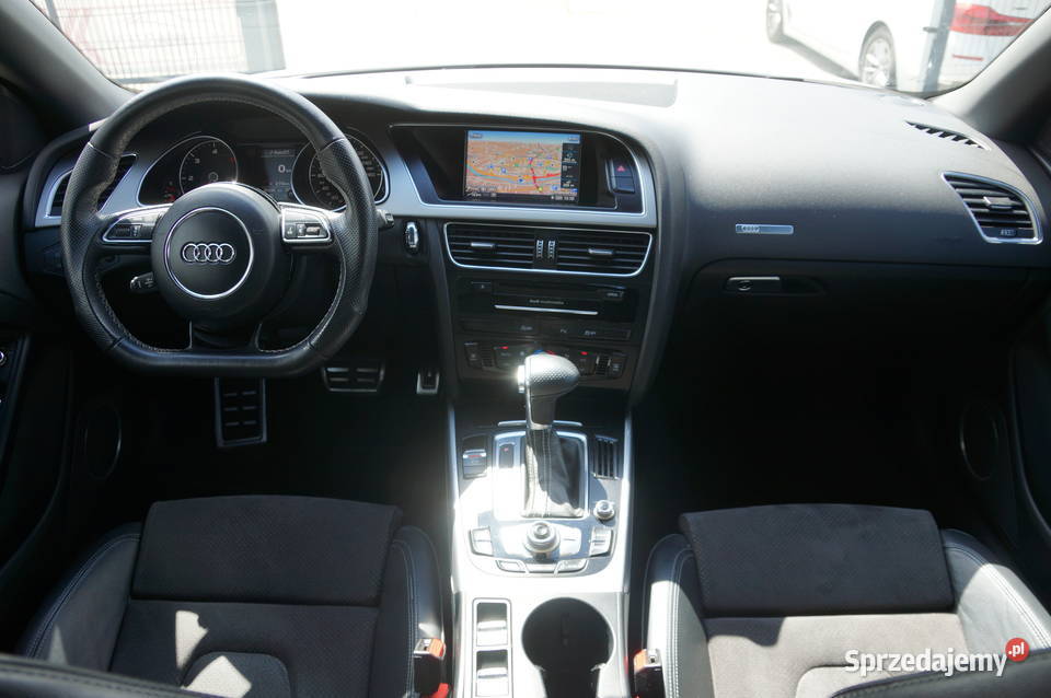 Audi A5 20 TDI CR 177 Cabrio Lift SLine BO Navi Nowy Sącz