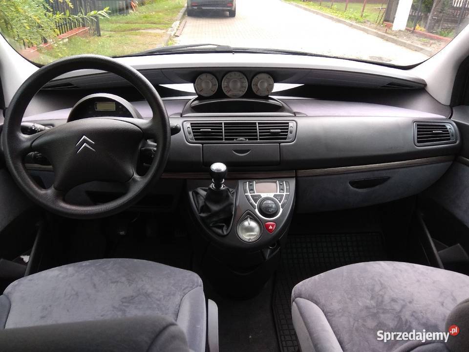 Citroen C8 20 HDI