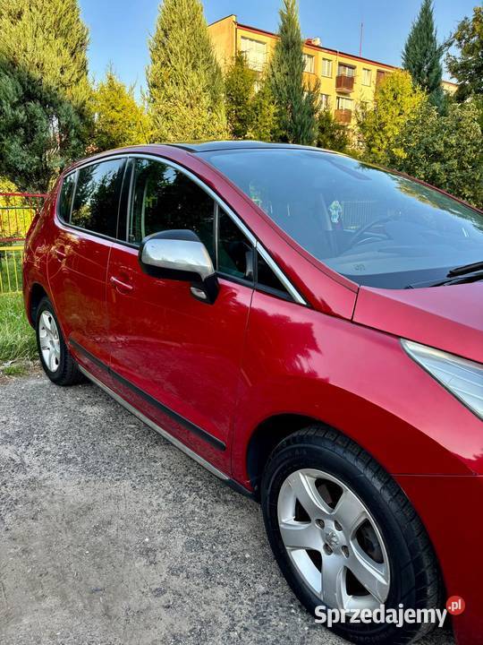 Peugeot 3008 Kalisz sprzedam
