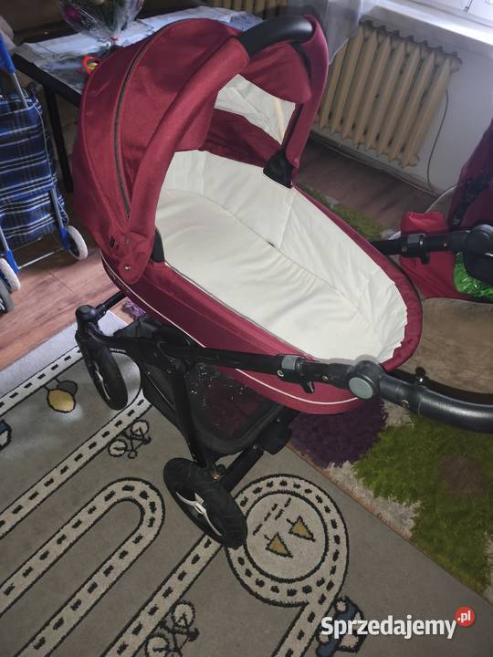 Wózek baby design Lupo comfort 2 w 1 Kielce
