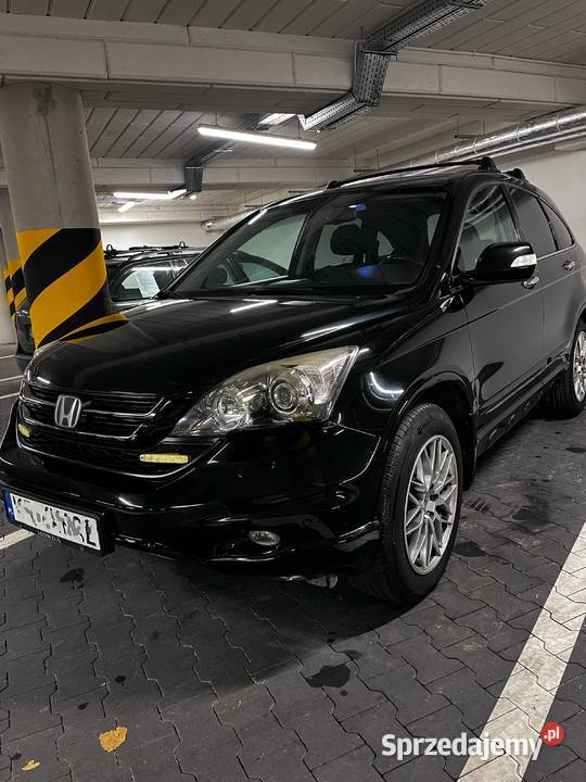 Honda CRV 20 Executive NAVI Kraków