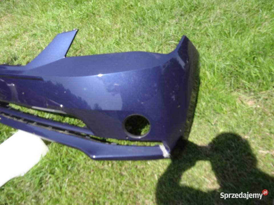 zderzak przód przedni seat mii Niemodlin