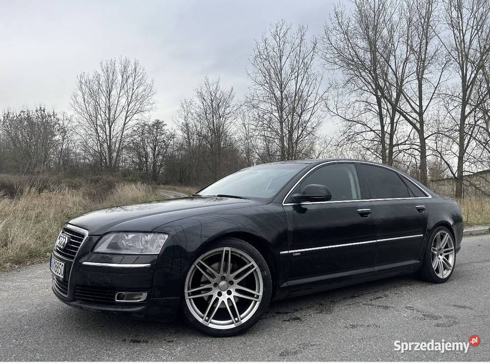Audi A8 30TDI 233 Quattro ZAMIANA świętokrzyskie