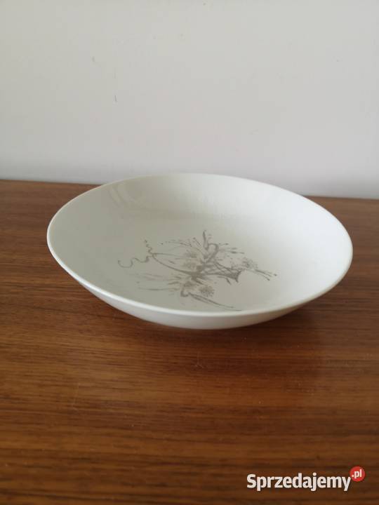 Miska talerz Rosenthall vintage Porcelana i szkło