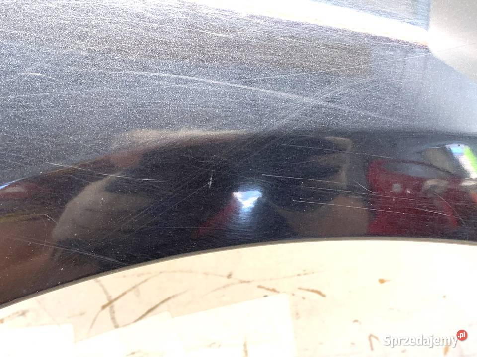 BŁOTNIK PRAWY PRZÓD OPEL ZAFIRA C Minivan Carbon