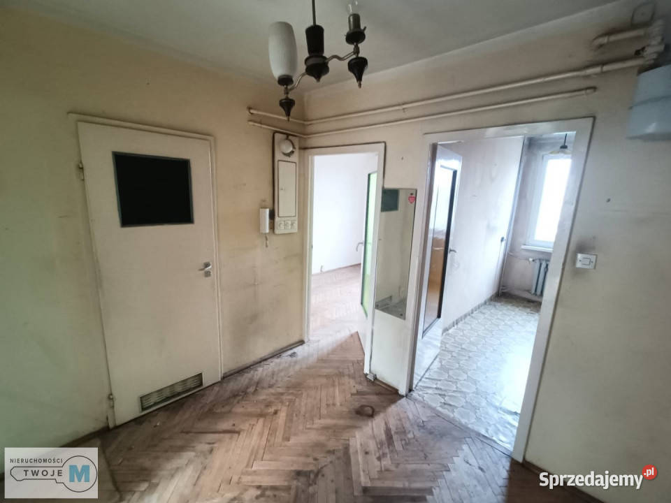 Mieszkanie sprzedam 4315m2 2pokojowe Kielce
