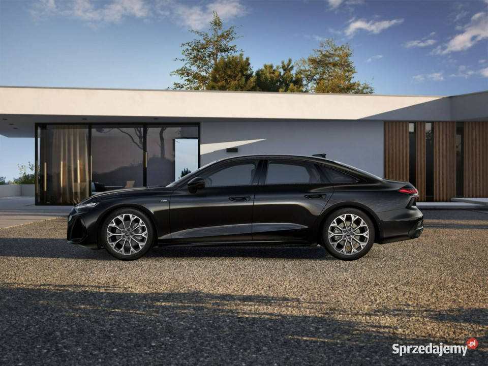 Audi A6 Nowe Audi A6 Limousine TDI S tronic nawigacja Warszawa