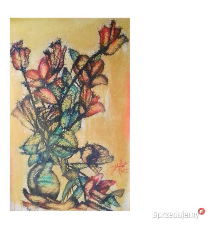 Szałowe Róże Flakonowe Jarosław sprzedam