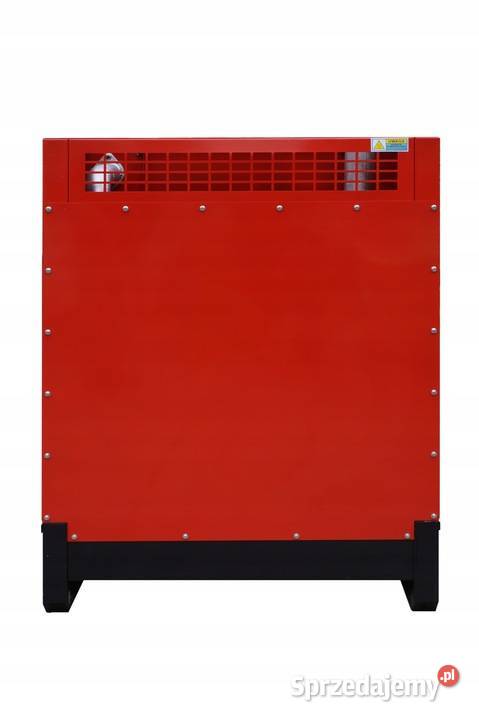 AGREGAT GENERATOR PRĄDOTWÓRCZY WYCISZON 160KVA Ząbkowice Śląskie sprzedam