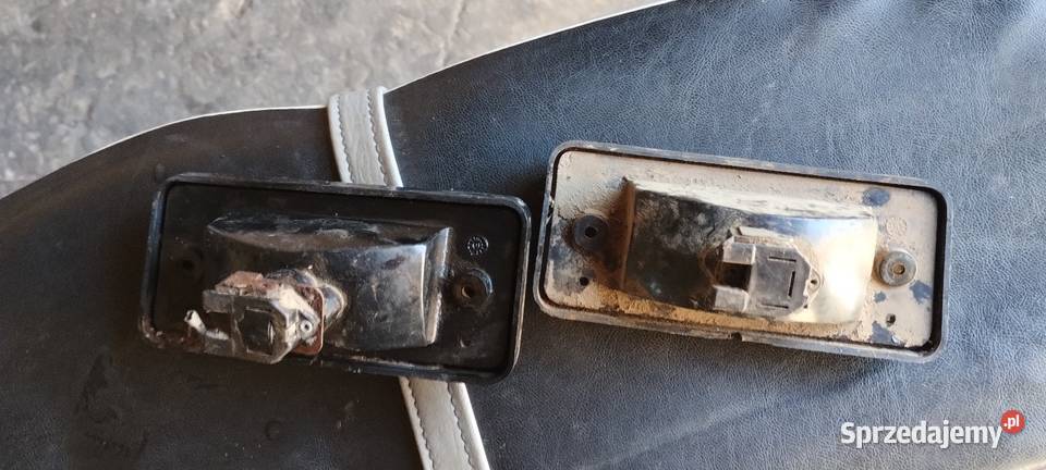 Światło cofania fiat 125 lubelskie Hrubieszów