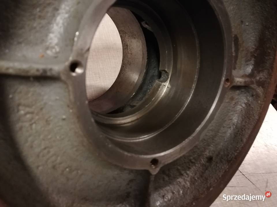 Piasta przednia Autosan H09 ciężarowe Zawieszenie i układ kierowniczy pomorskie Gdynia