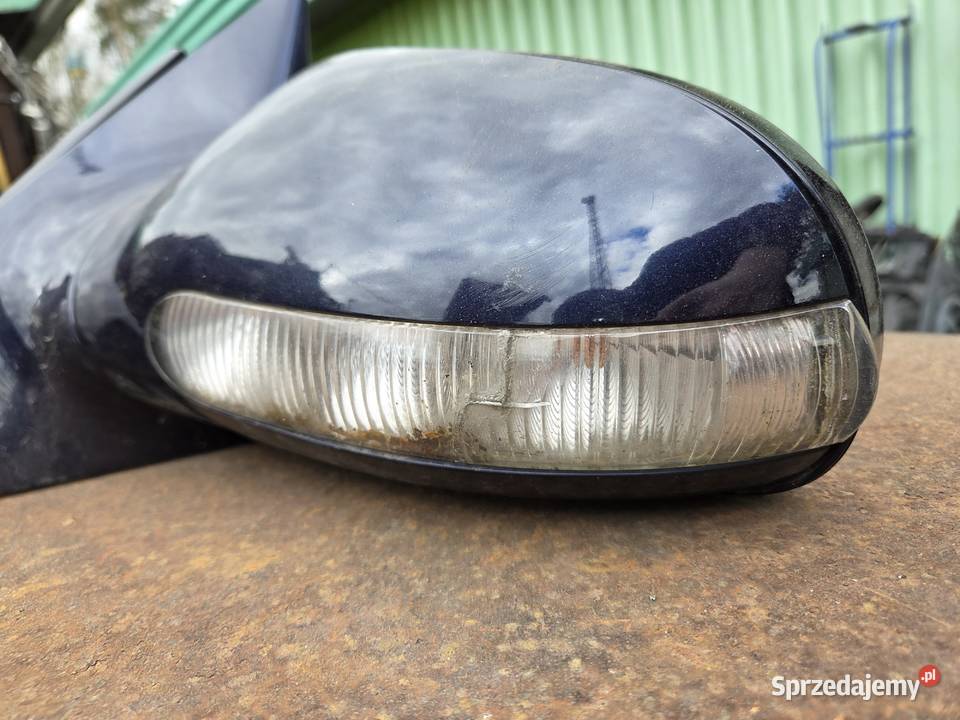 Lusterka Mercedes CLK w208 Łagów sprzedam