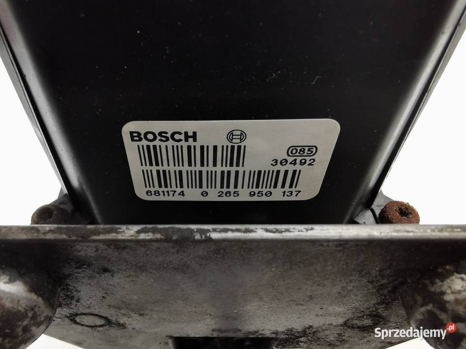 Pompa ABS Mercedes Sprinter 0004469289 Wyszków