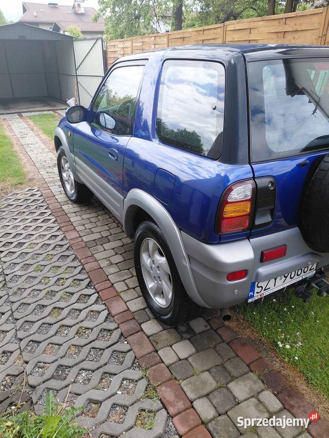 Toyota RAV4 I LPG Żywiec