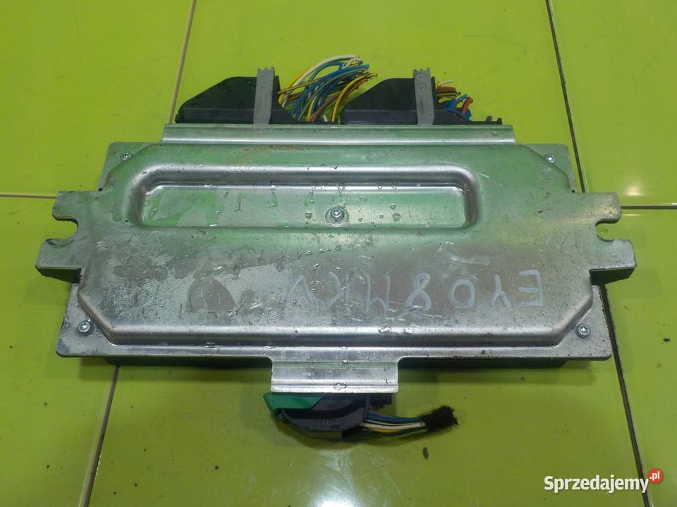 MINI CLUBMAN I R55 16 B 08r 5D modul sterownik