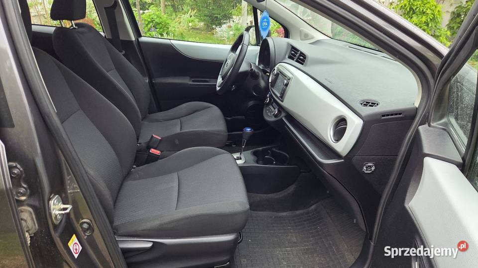 Toyota Yaris Hybryda Automat Gdańsk