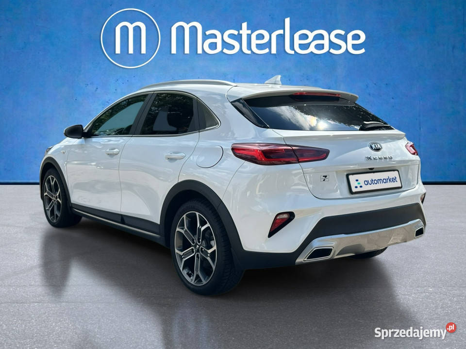 Kia XCeed 15 TGDI M DCT Z Polskiego Salonu czujnik parkowania Warszawa sprzedam