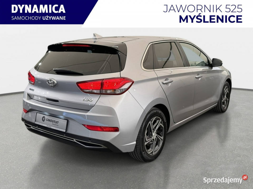 Hyundai i30 10TGDI 120 M6 2022 r salon I serwisowany w ASO Myślenice