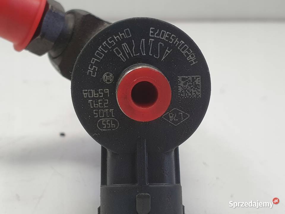 WTRYSKIWACZ Renault Clio IV 15 DCi wtrysk