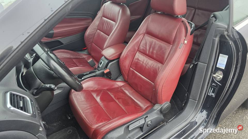 VW EOS 20 benz Zamiana Zarejestrowany w Polsce Gliwice