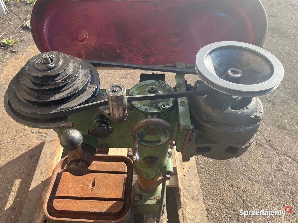 Wiertarka pionowa WS15 Nowa Sól