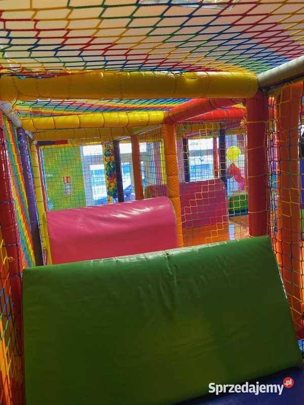 Małpi gaj Plac zabaw Figloraj łódzkie Brzeziny