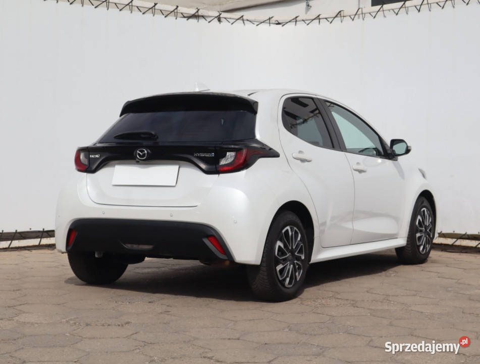 Mazda 2 15 Hybrid Łódź