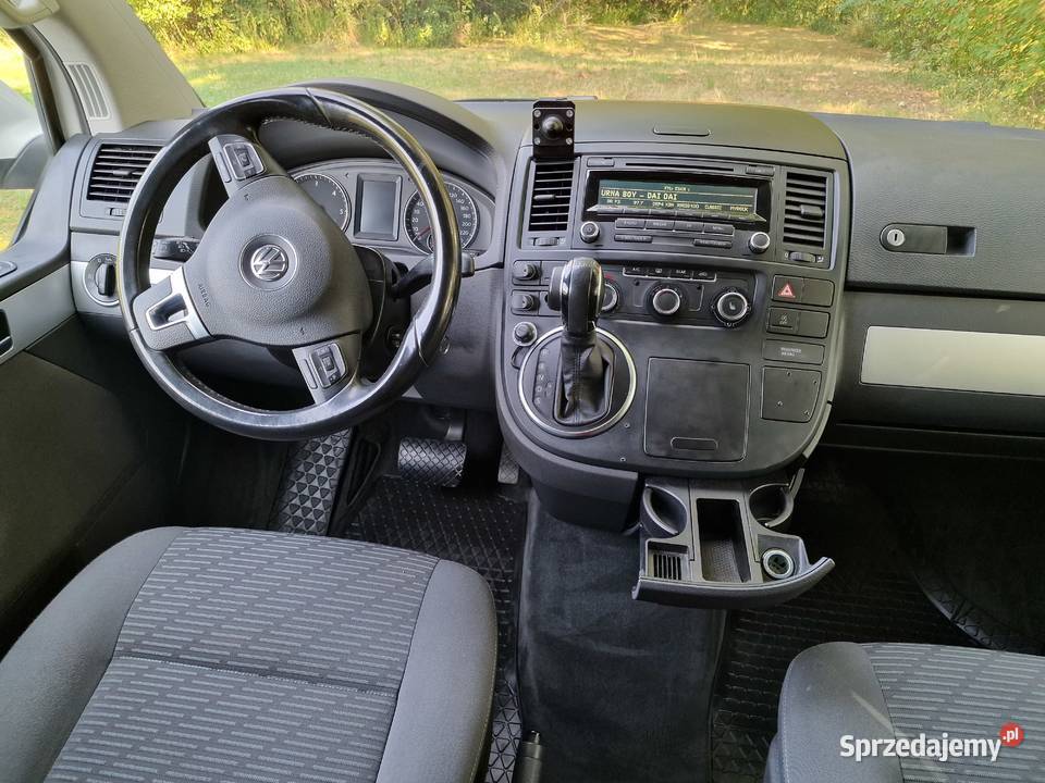 Volkswagen Multivan 20 TDI 180 4 Motion Automat Kielnarowa sprzedam