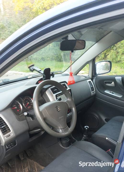 Suzuki Liana podgrzewane fotele dolnośląskie Wrocław