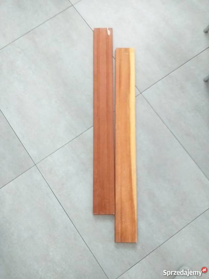 Parkiet podłoga deska podłogowa bambus czeresnia Podłogi i schody Leżajsk sprzedam