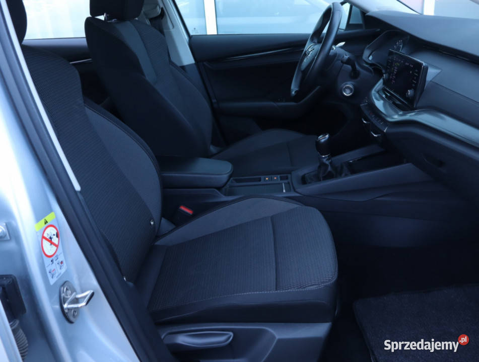 Skoda Octavia 20 TDI radio mazowieckie Piaseczno