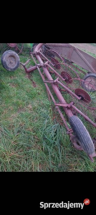 Części grabarka 5gwiazdowa Nowy Sącz