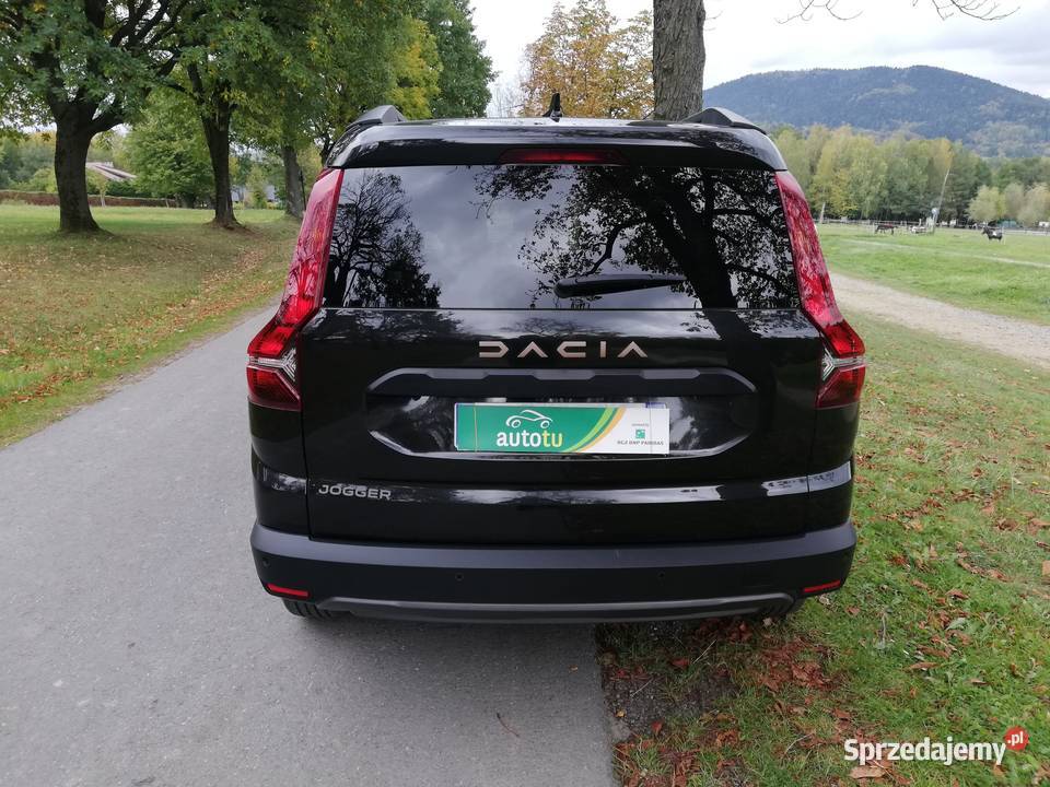Dacia Jogger 10 Tce LPG Expression 7os Kalwaria Zebrzydowska
