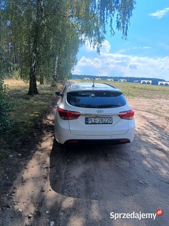 Sprzedam samochód Hyundai i40 262000km Włoszakowice
