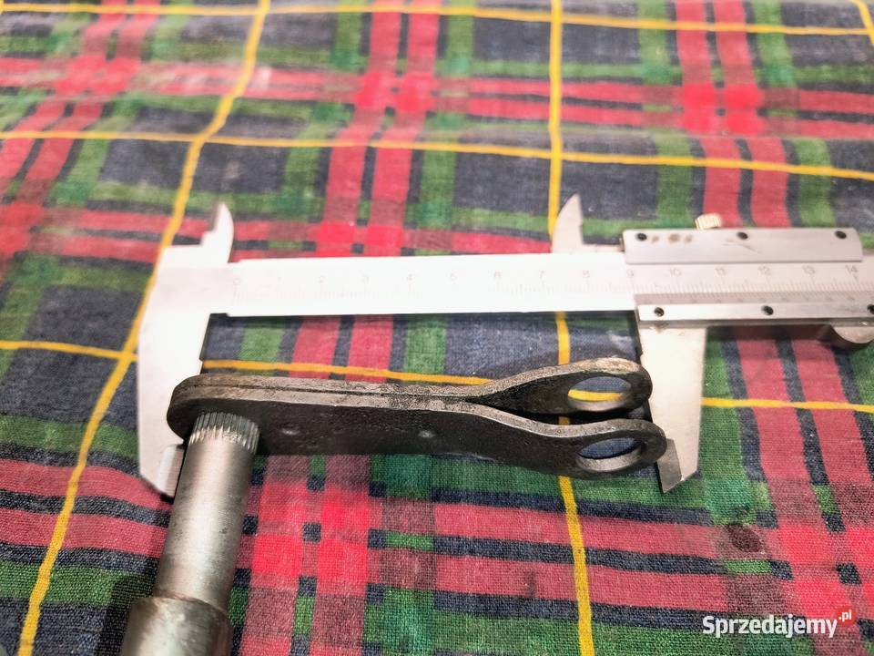 Dźwignia hamucla z rozwierakiem Jawa CZ dolnośląskie Wrocław