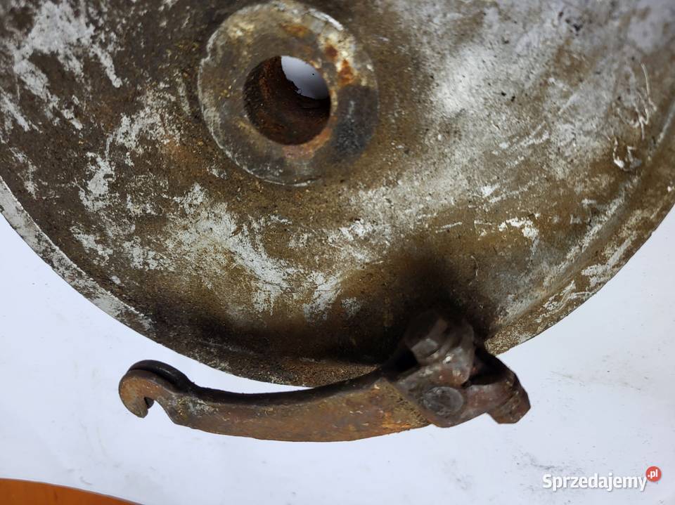 TARCZA KOTWICZNA HAMULCOWA DKW NSU TRIUMPH Rybnik