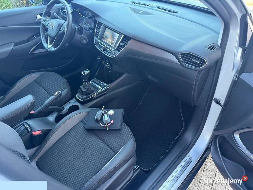 Opel Crossland X 12 Benzyna StartStop 120 Jahre Krotoszyn