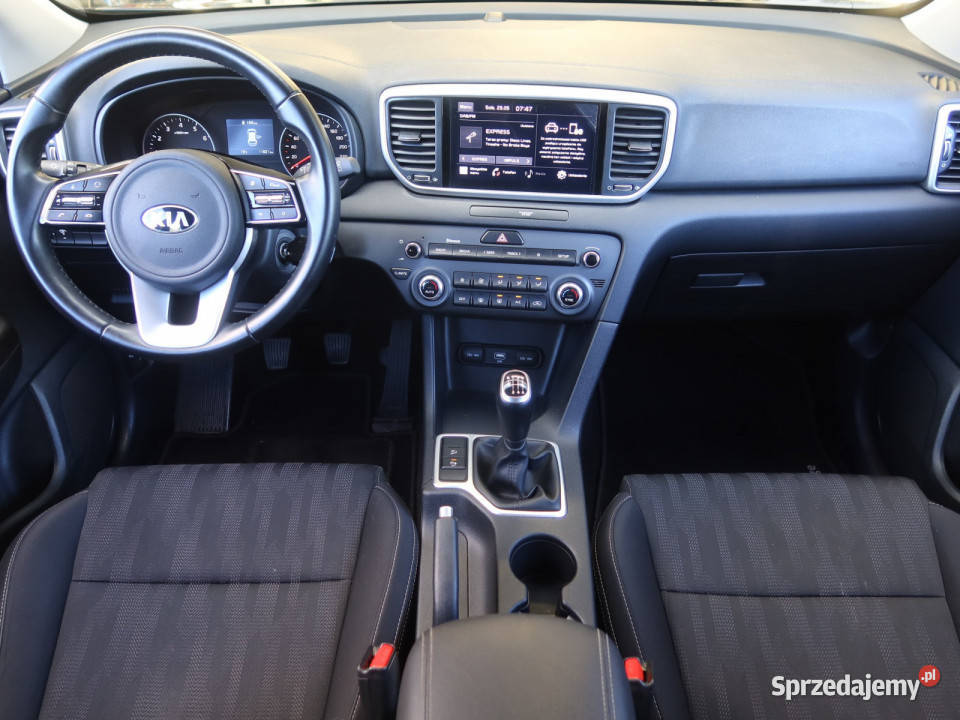 Kia Sportage 16 GDI czujnik parkowania Piaseczno