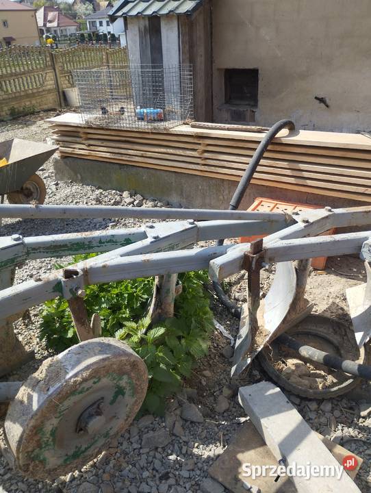 Pługi czteroskibowe Grudziądz podkarpackie Rzeszów