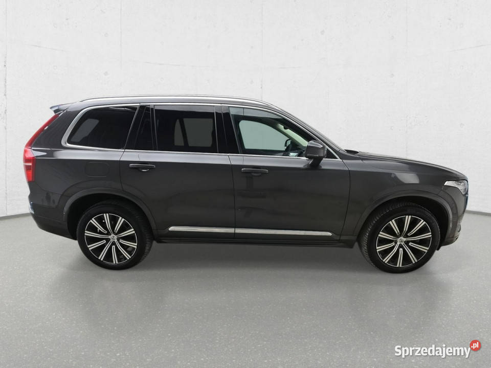 Volvo XC 90 II 2014 automatyczna Komorniki