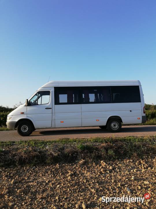 Mercedes Sprinter 313CDI Fajsławice