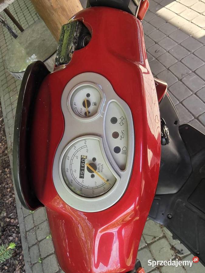 Skuter keeway focus skuter Gostynin