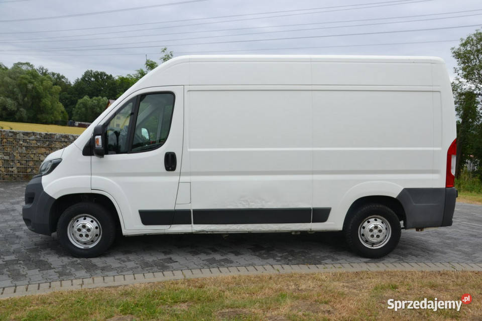 Peugeot Boxer 20 diesel 131 6biegów klimatyzcaja Peugeot sprzedam