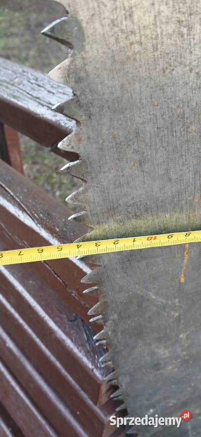 Piła ręczna poprzeczna do drewna MOJA TWOJA 130 łódzkie sprzedam